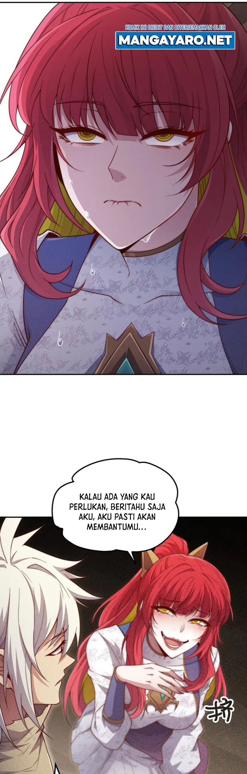 Invincible at the Start Chapter 98 - halaman 33