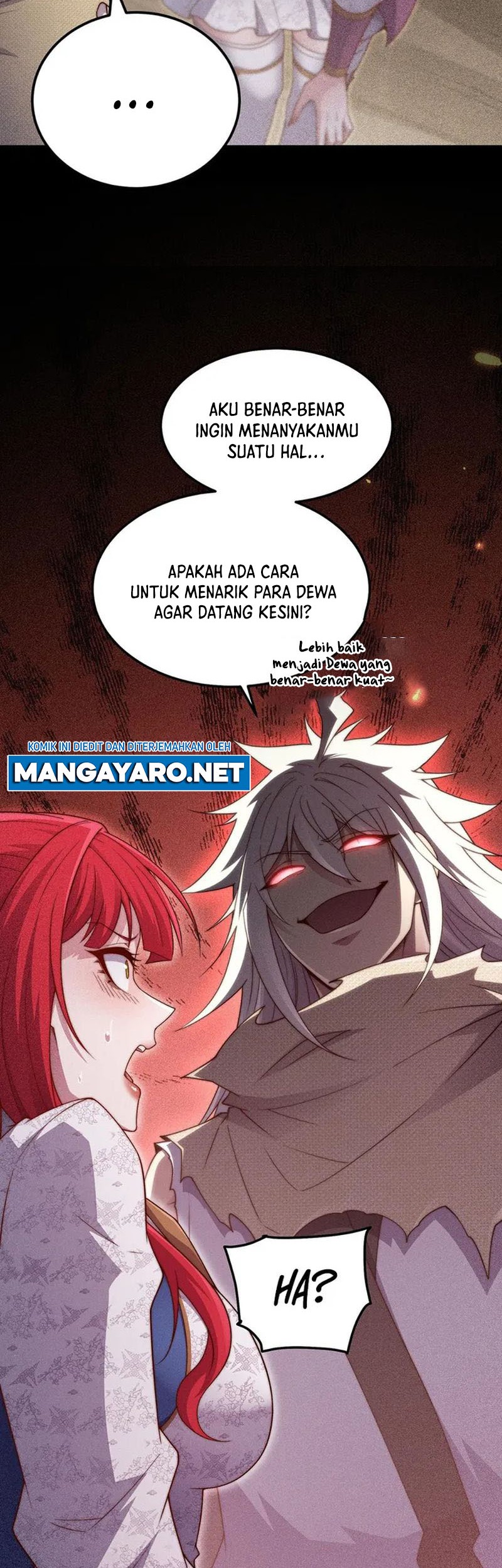 Invincible at the Start Chapter 98 - halaman 34