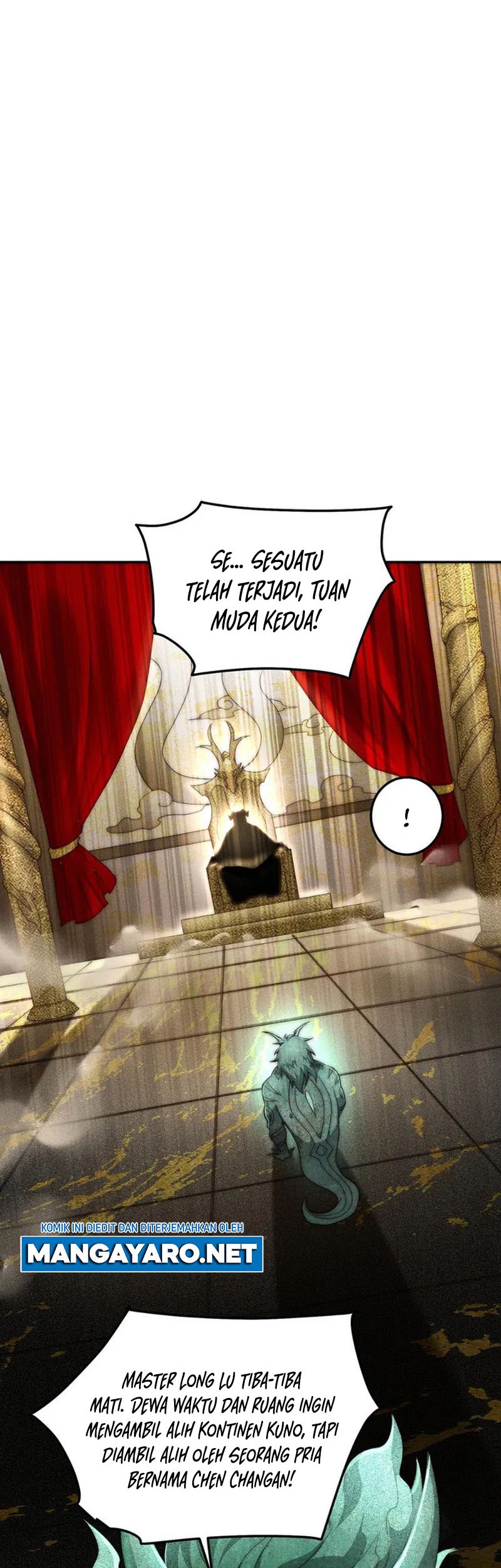 Invincible at the Start Chapter 98 - halaman 38