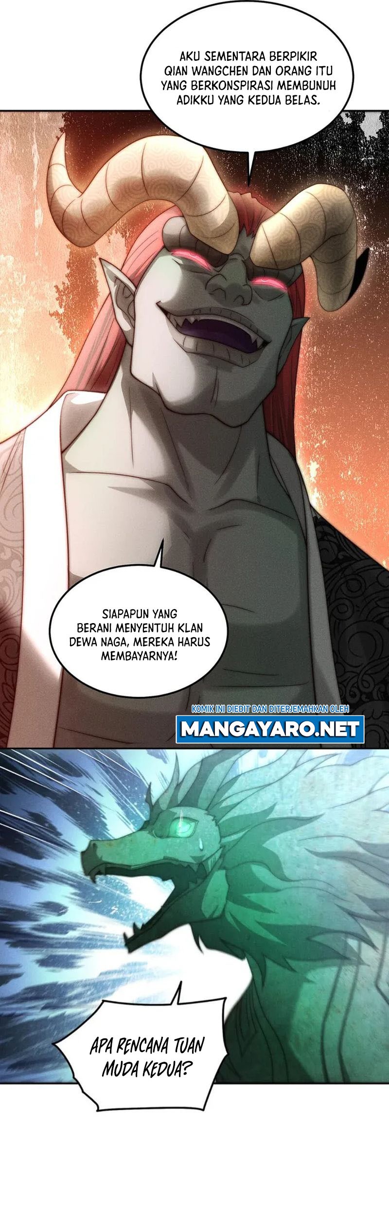 Invincible at the Start Chapter 98 - halaman 41