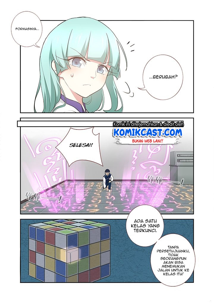 Invincible at the Start Chapter 98 - halaman 6