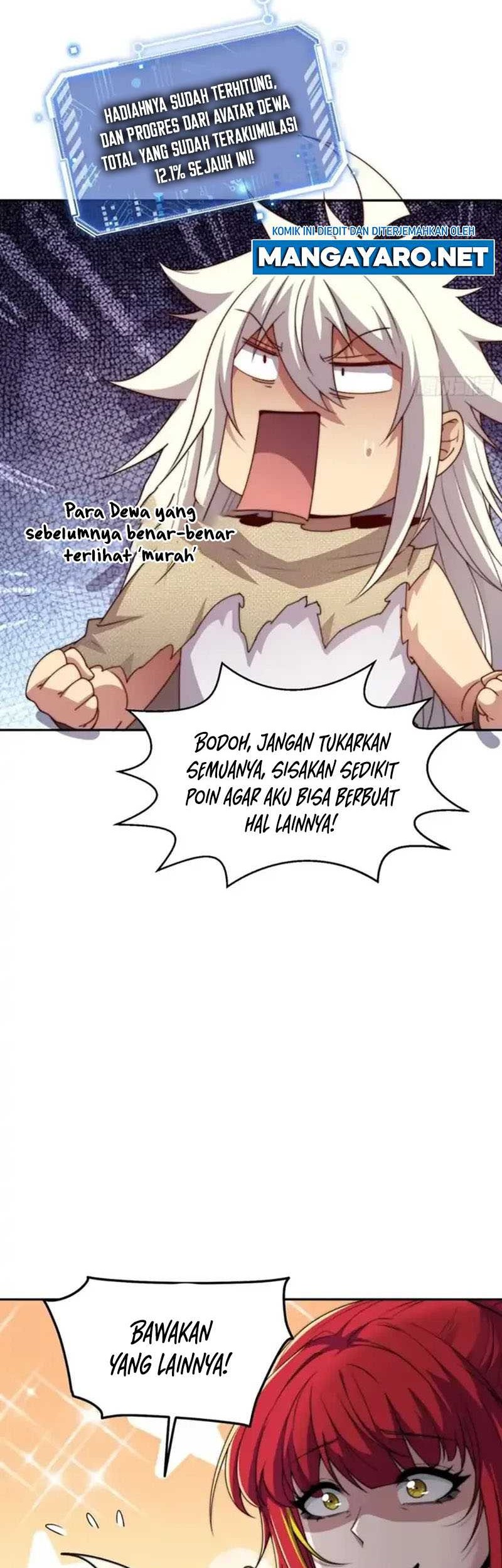 Invincible at the Start Chapter 99 - halaman 11