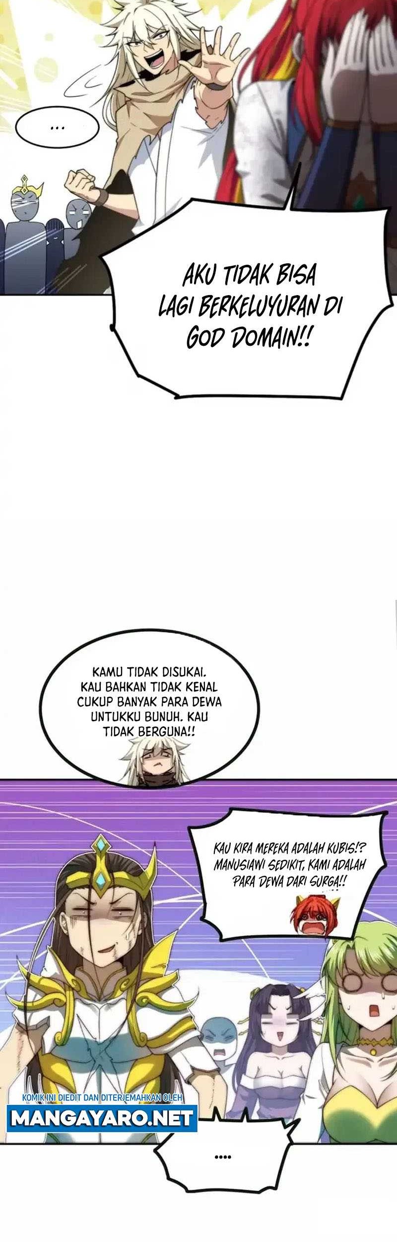 Invincible at the Start Chapter 99 - halaman 17