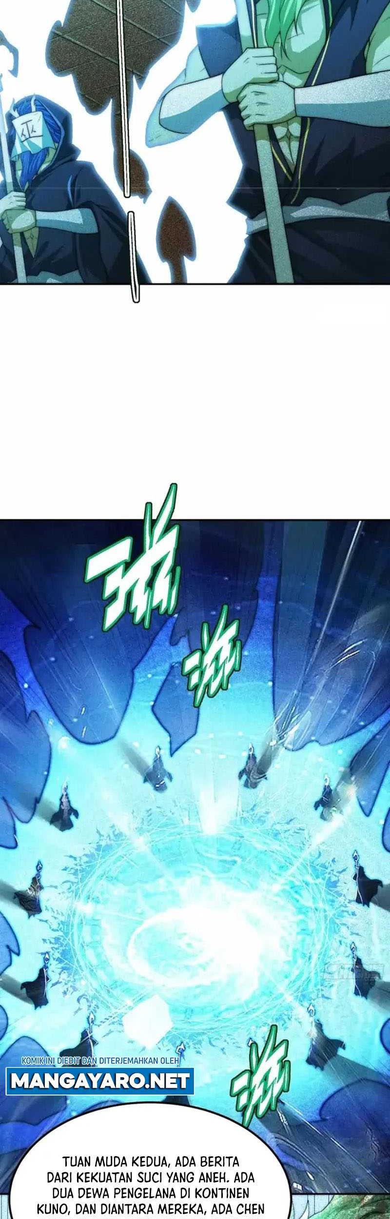 Invincible at the Start Chapter 99 - halaman 20