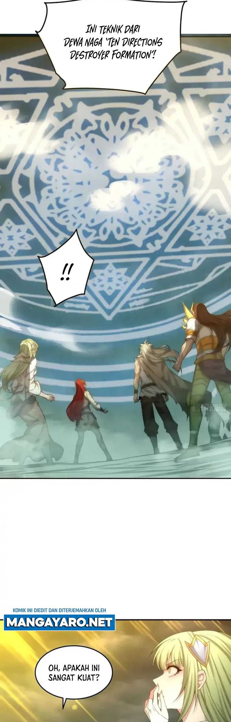 Invincible at the Start Chapter 99 - halaman 26