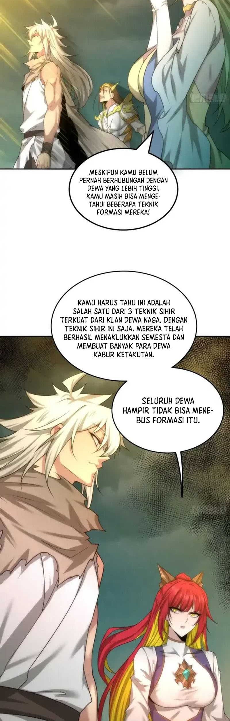 Invincible at the Start Chapter 99 - halaman 27