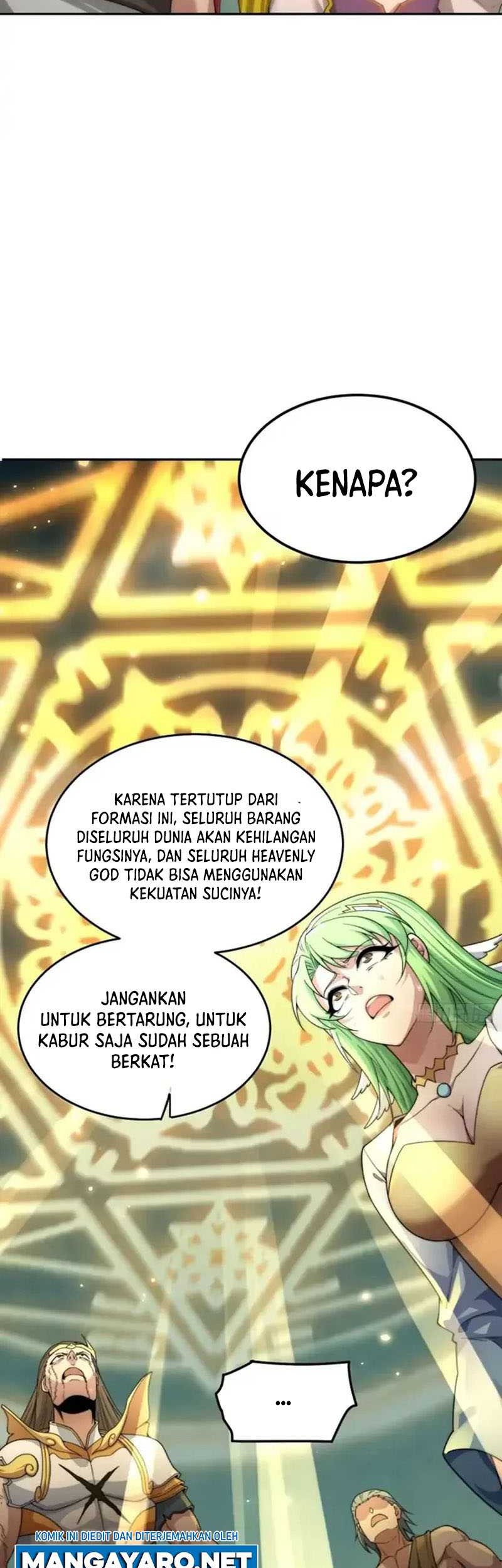 Invincible at the Start Chapter 99 - halaman 28