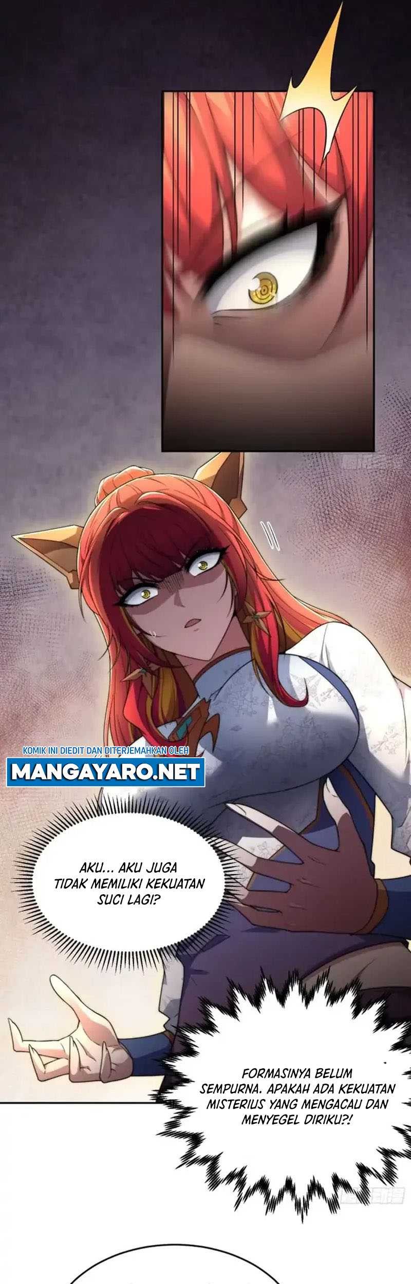 Invincible at the Start Chapter 99 - halaman 30