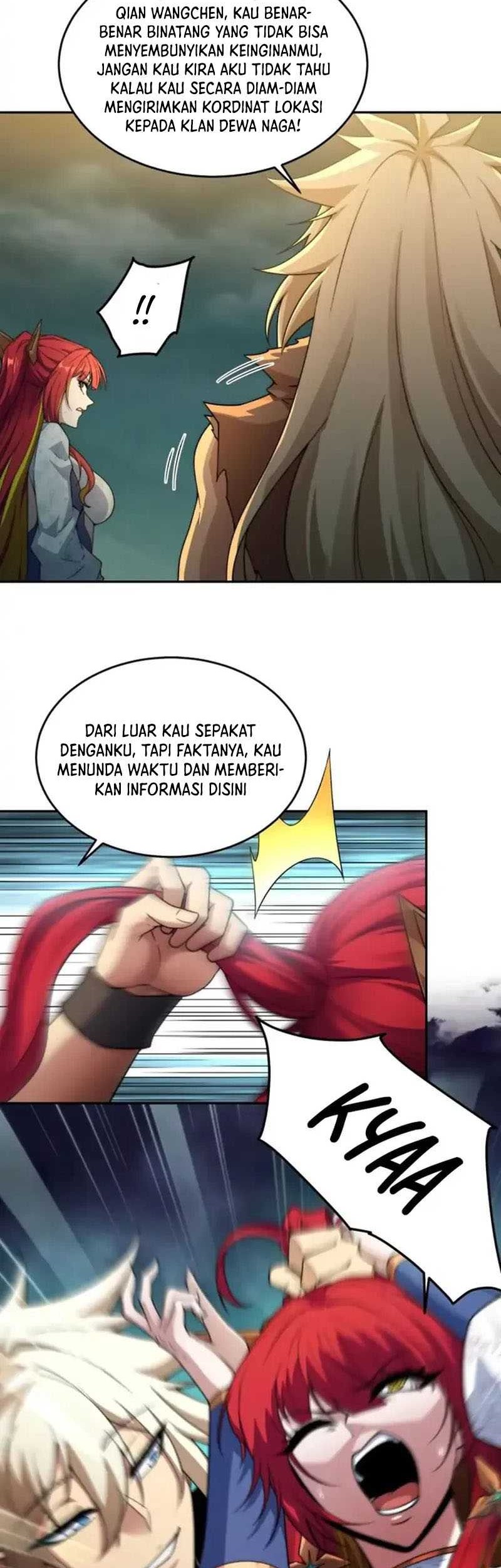 Invincible at the Start Chapter 99 - halaman 31