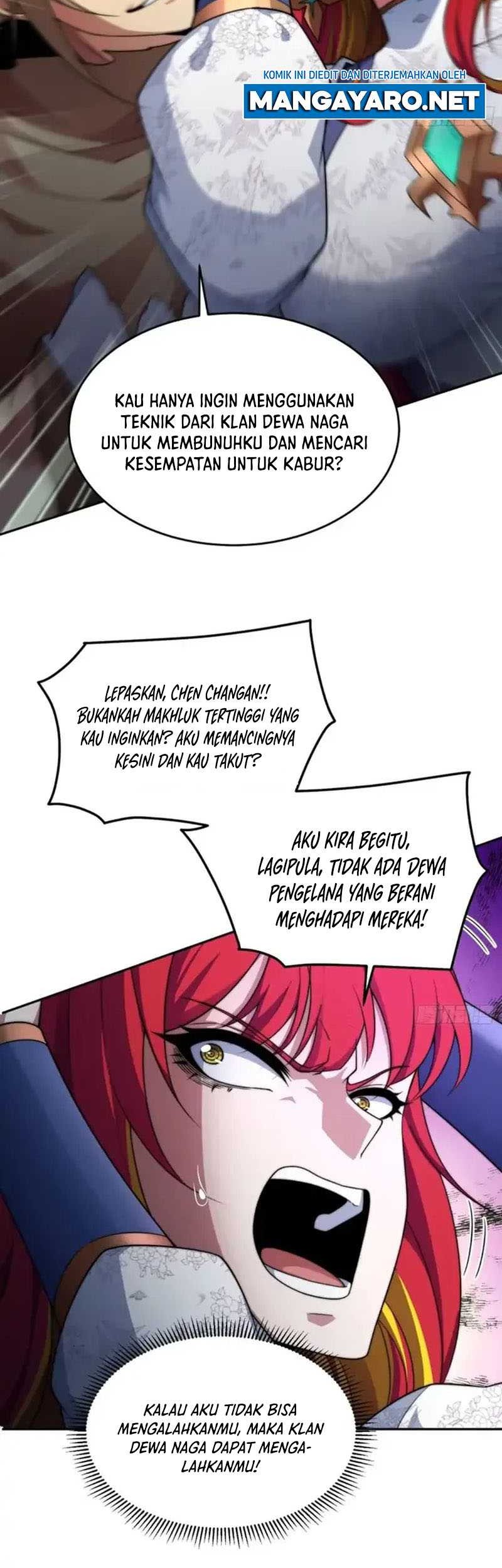 Invincible at the Start Chapter 99 - halaman 32