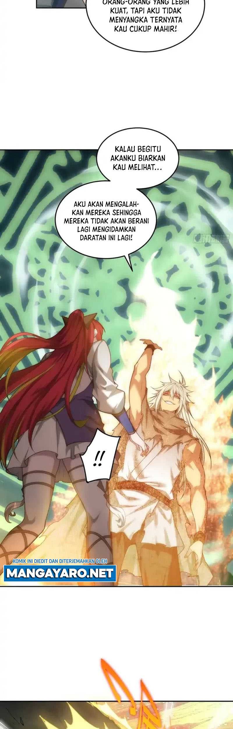 Invincible at the Start Chapter 99 - halaman 35
