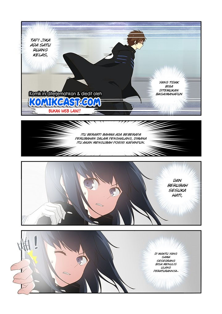 Invincible at the Start Chapter 99 - halaman 4