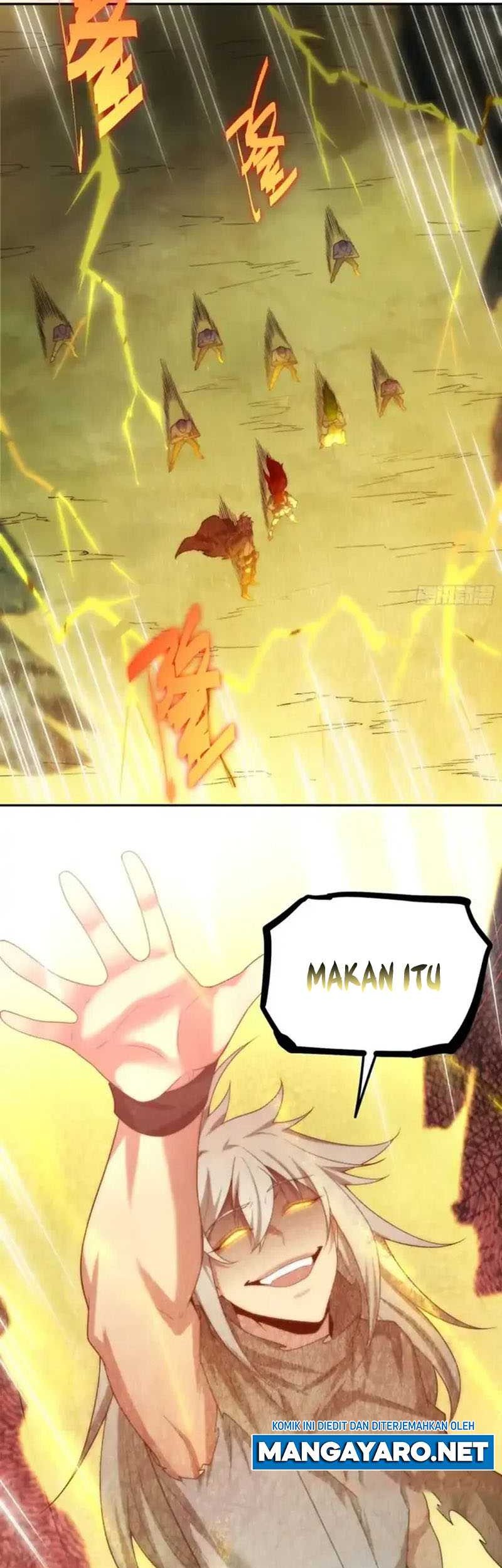 Invincible at the Start Chapter 99 - halaman 40