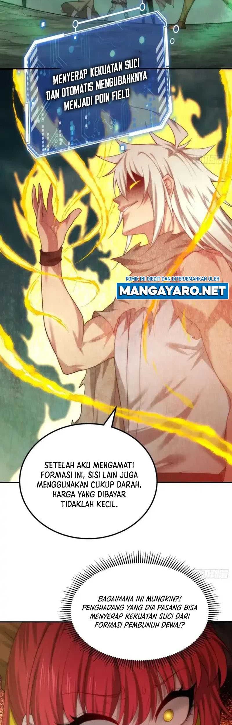 Invincible at the Start Chapter 99 - halaman 43