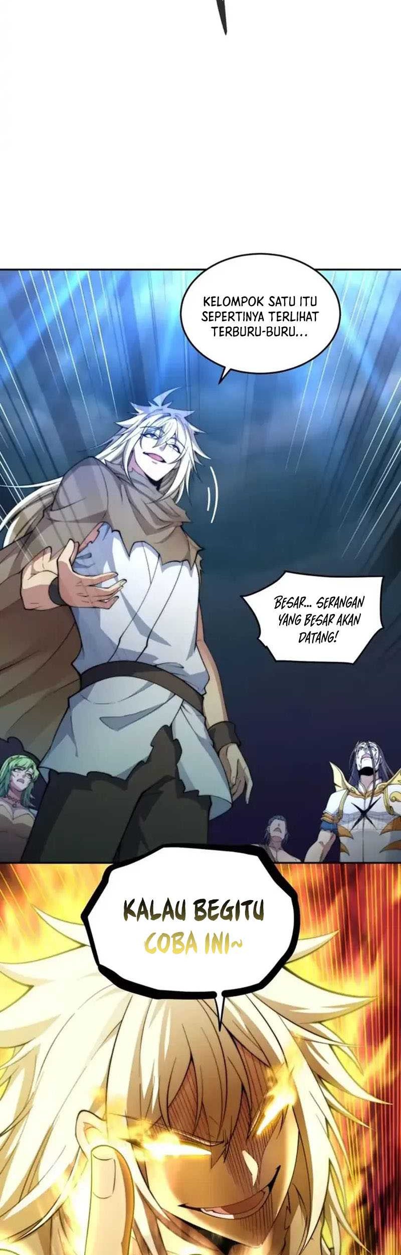 Invincible at the Start Chapter 99 - halaman 47