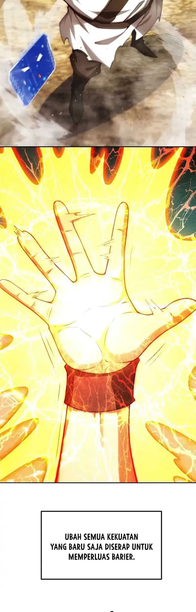 Invincible at the Start Chapter 99 - halaman 52
