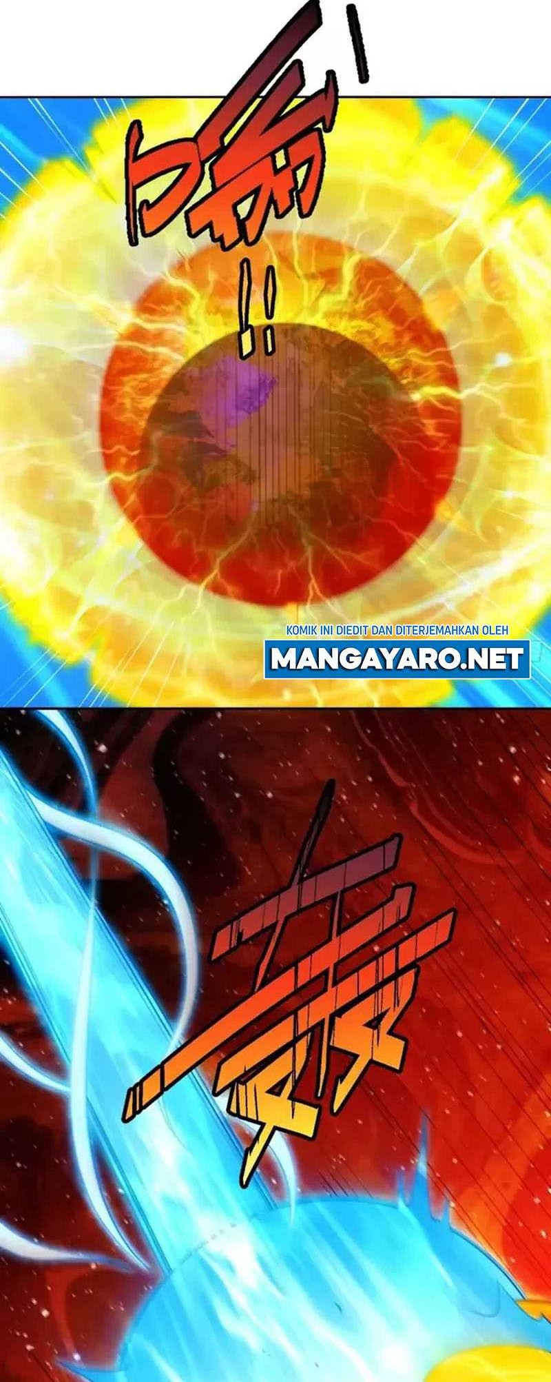 Invincible at the Start Chapter 99 - halaman 53