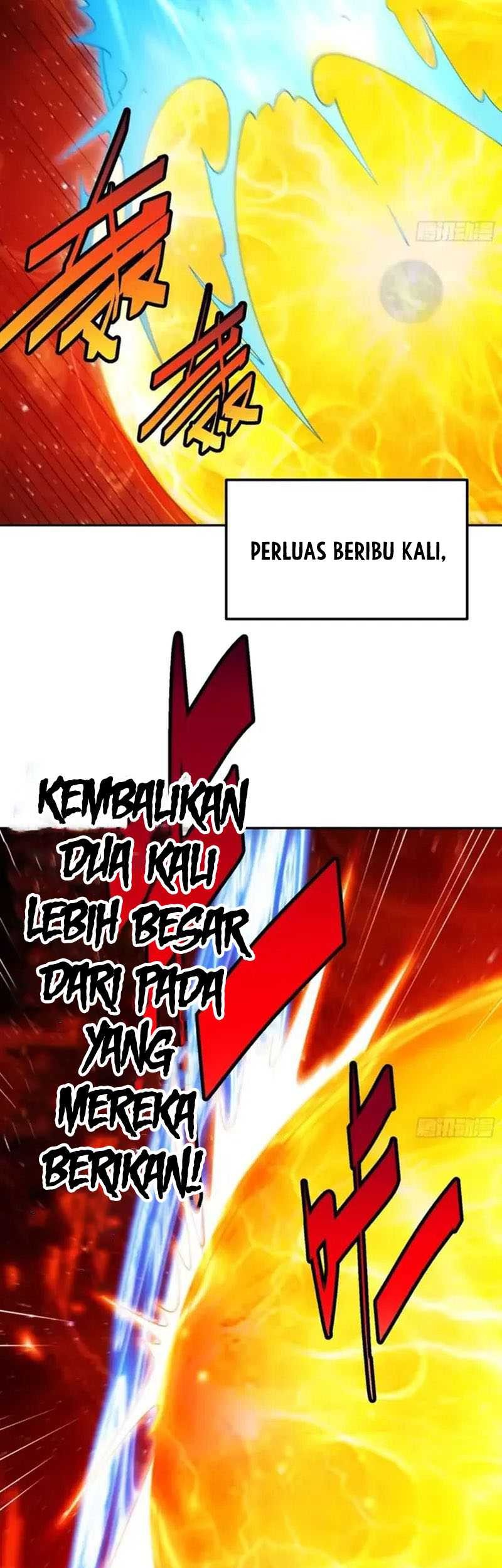 Invincible at the Start Chapter 99 - halaman 54