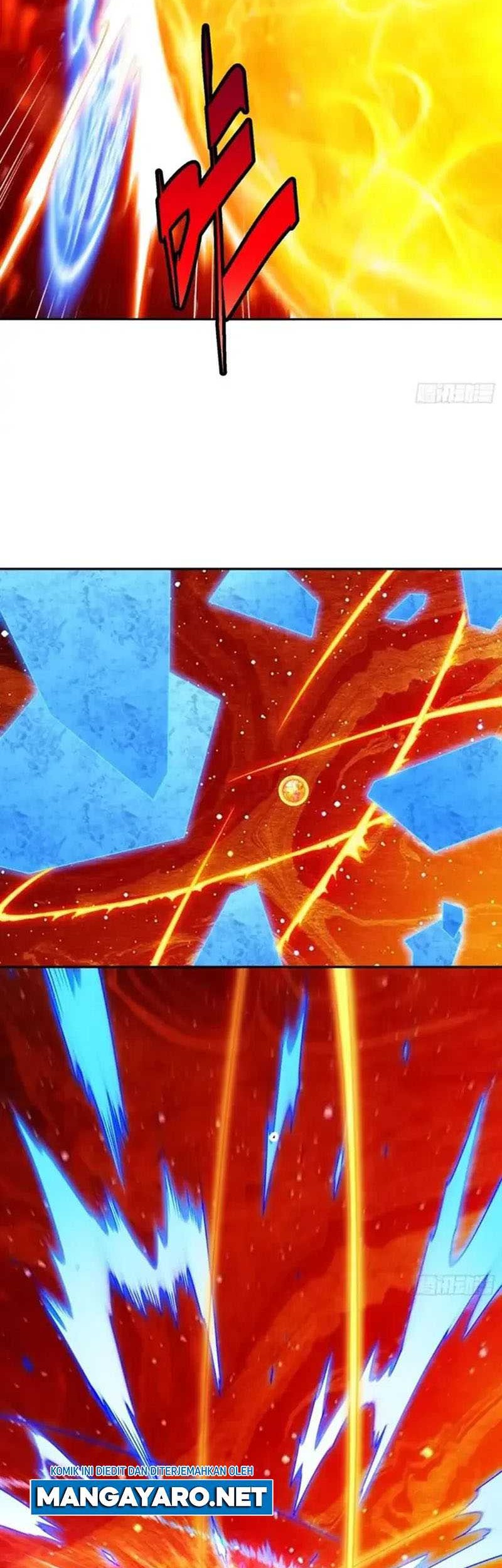 Invincible at the Start Chapter 99 - halaman 55