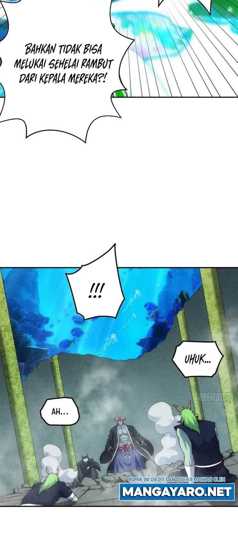 Invincible at the Start Chapter 99 - halaman 57