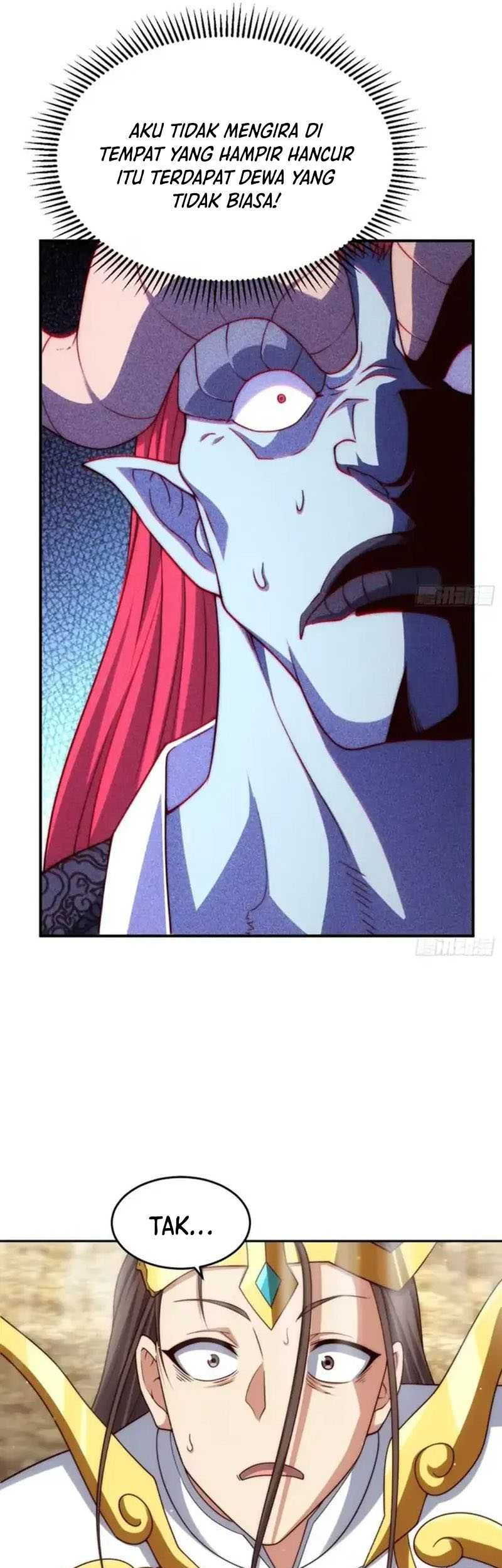 Invincible at the Start Chapter 99 - halaman 58