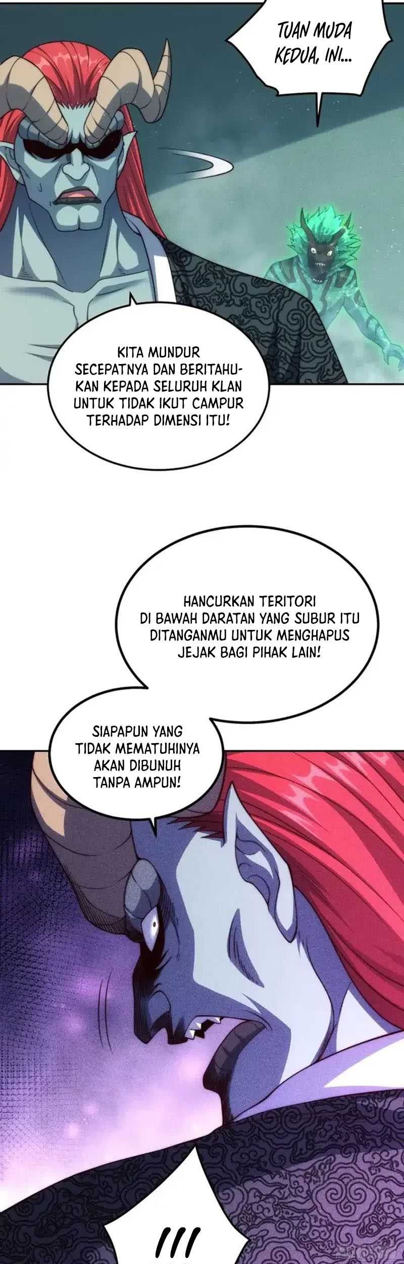 Invincible at the Start Chapter 99 - halaman 60