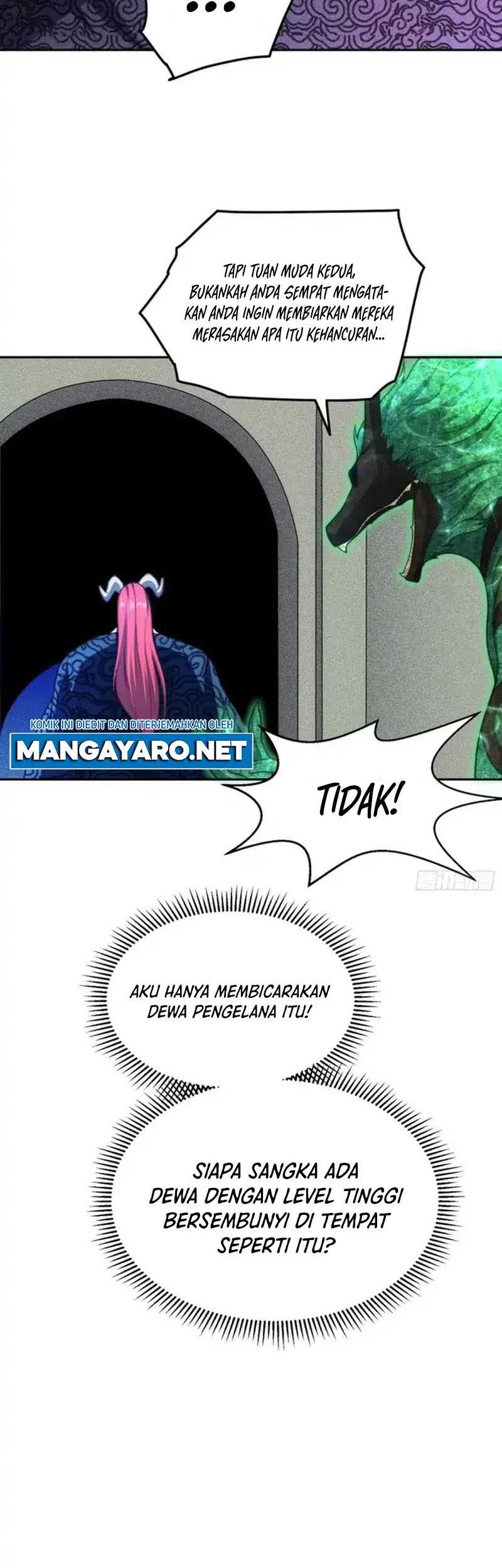 Invincible at the Start Chapter 99 - halaman 61