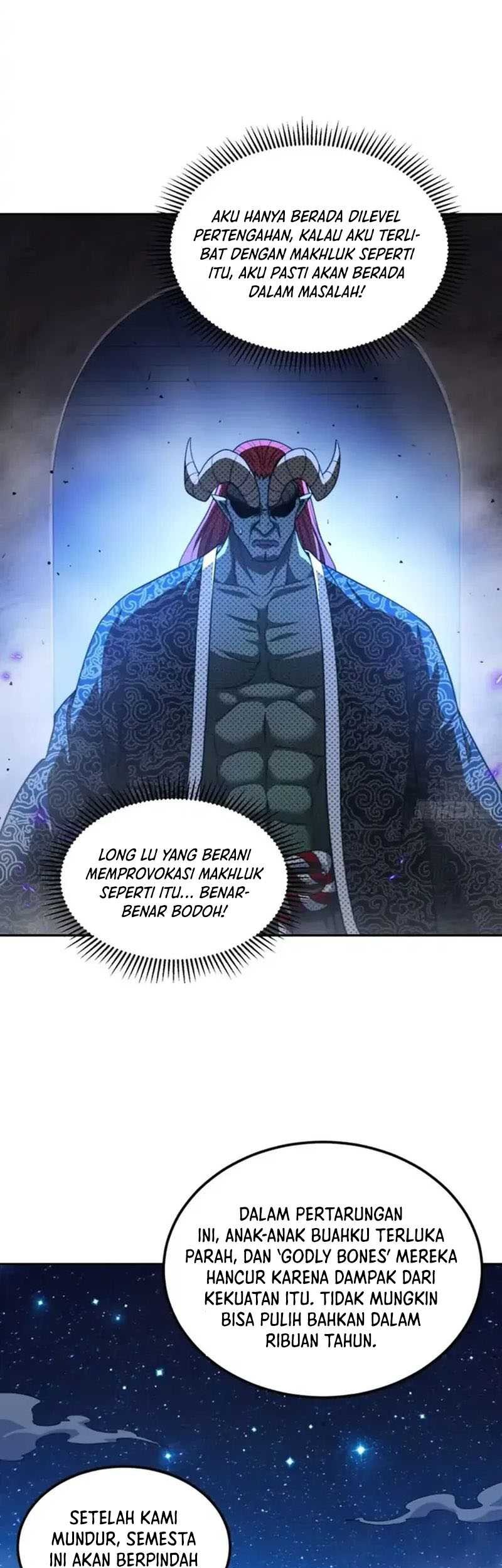 Invincible at the Start Chapter 99 - halaman 62