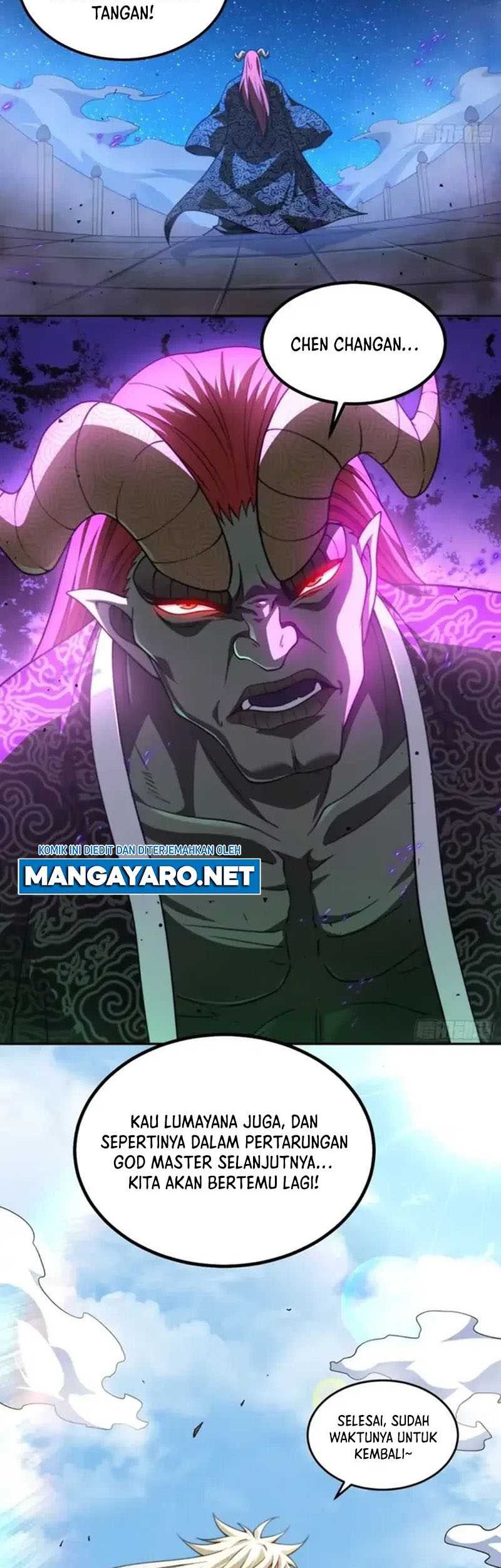 Invincible at the Start Chapter 99 - halaman 63