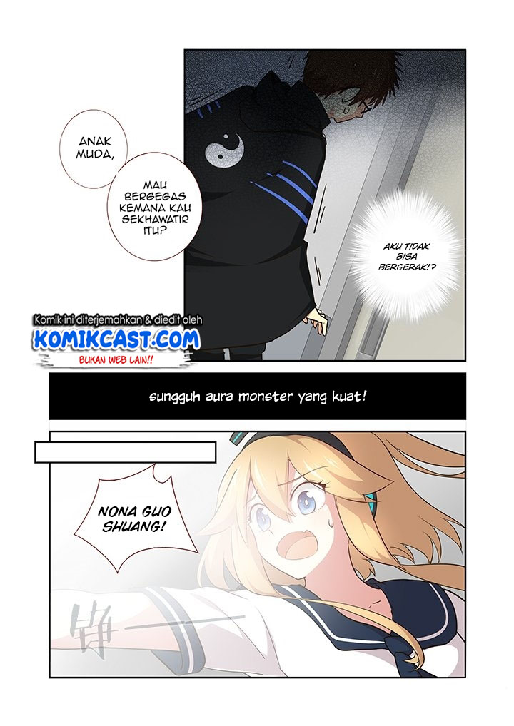 Invincible at the Start Chapter 99 - halaman 8