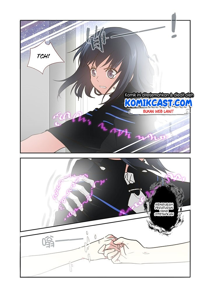Invincible at the Start Chapter 99 - halaman 9
