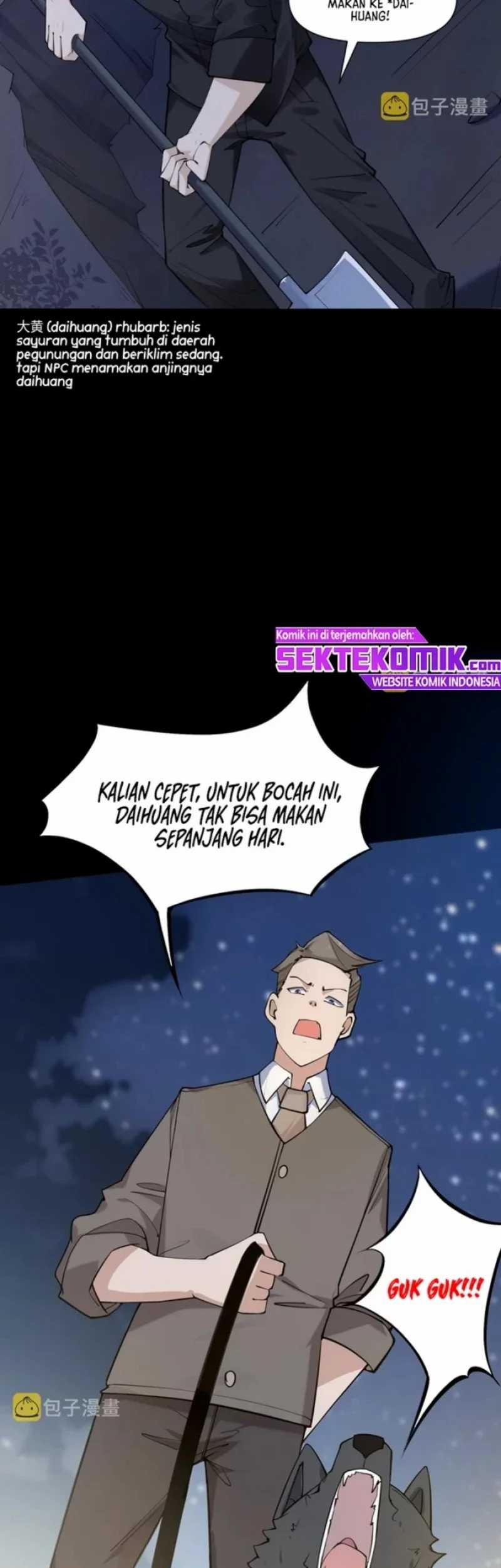 Invincible combat system Chapter 1 - halaman 10