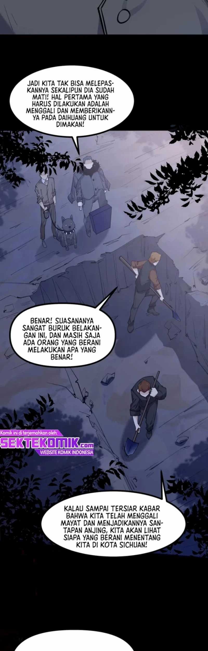 Invincible combat system Chapter 1 - halaman 18