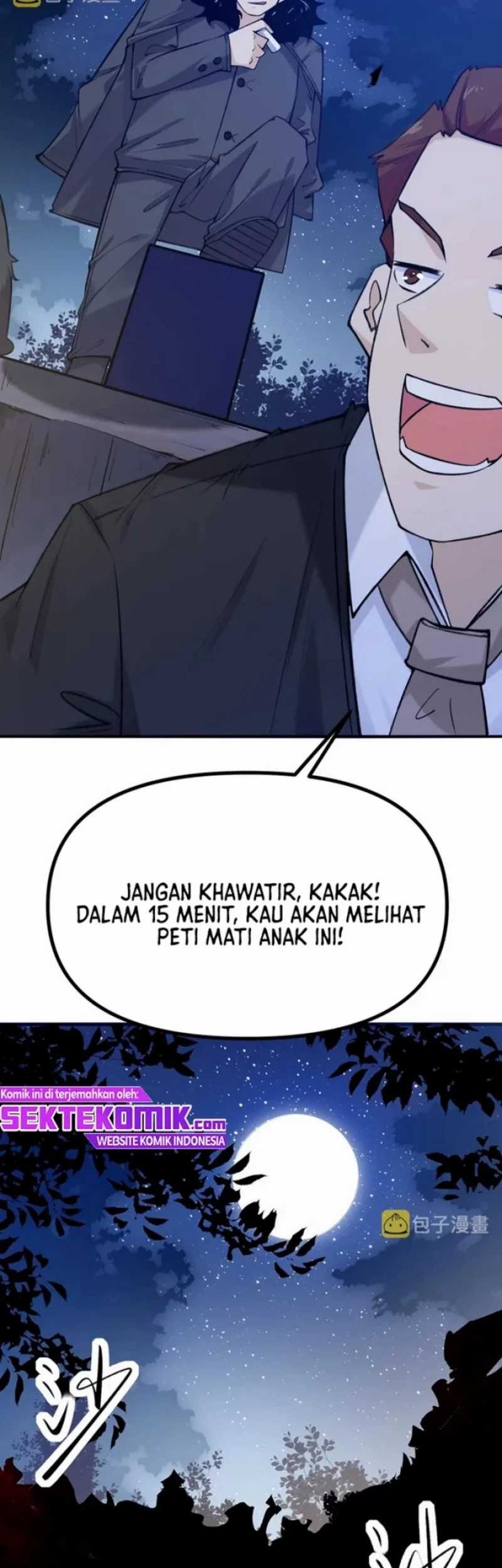 Invincible combat system Chapter 1 - halaman 20