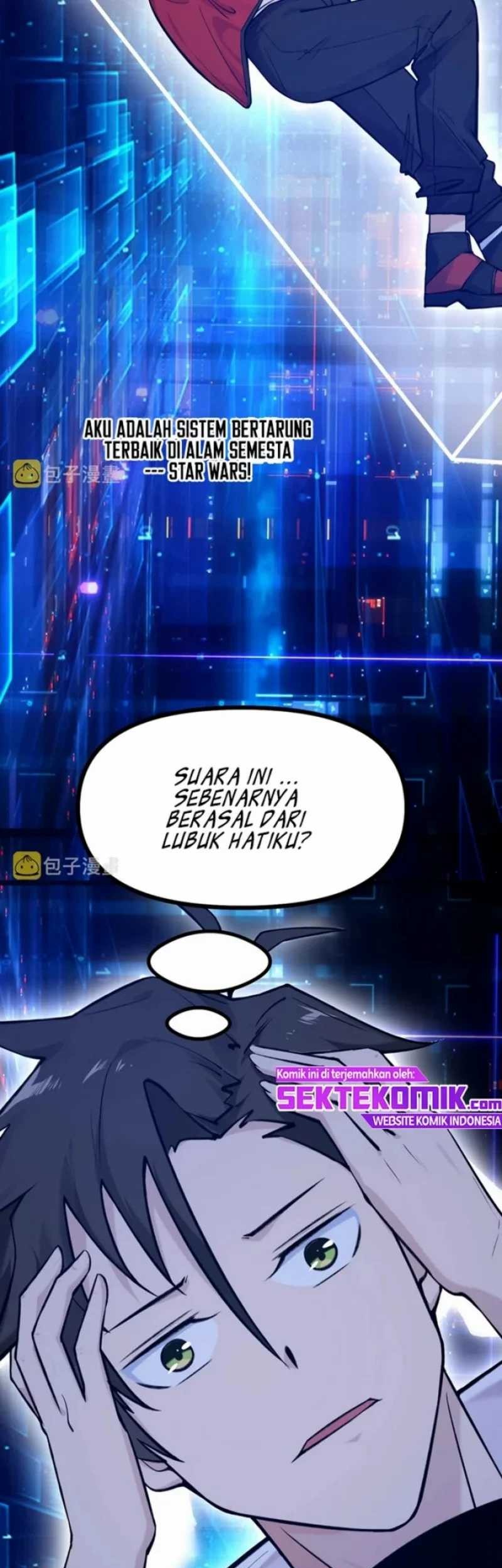 Invincible combat system Chapter 1 - halaman 26