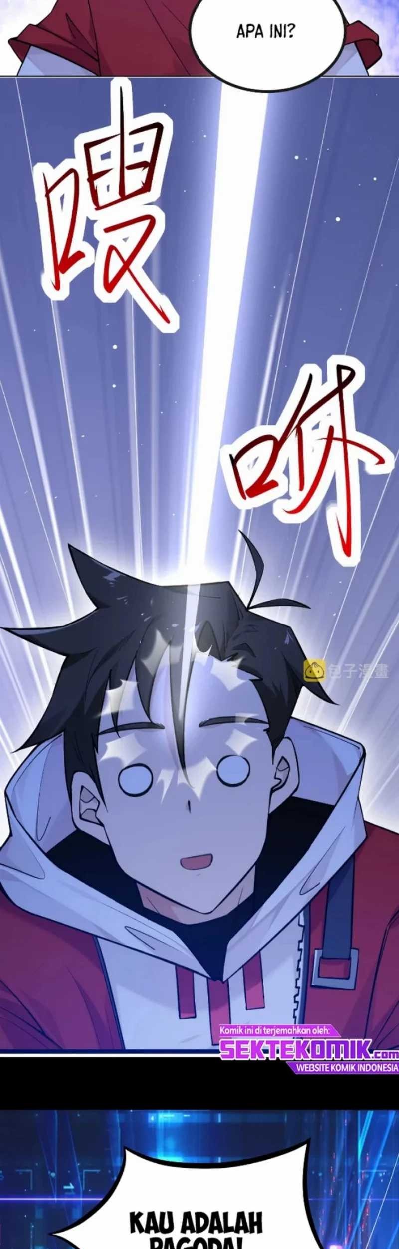 Invincible combat system Chapter 1 - halaman 32