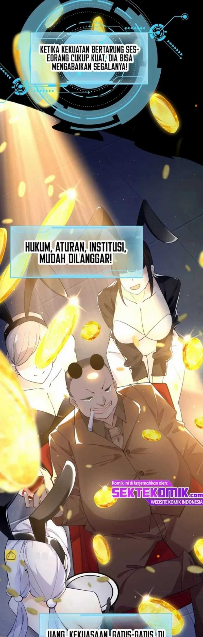 Invincible combat system Chapter 1 - halaman 56