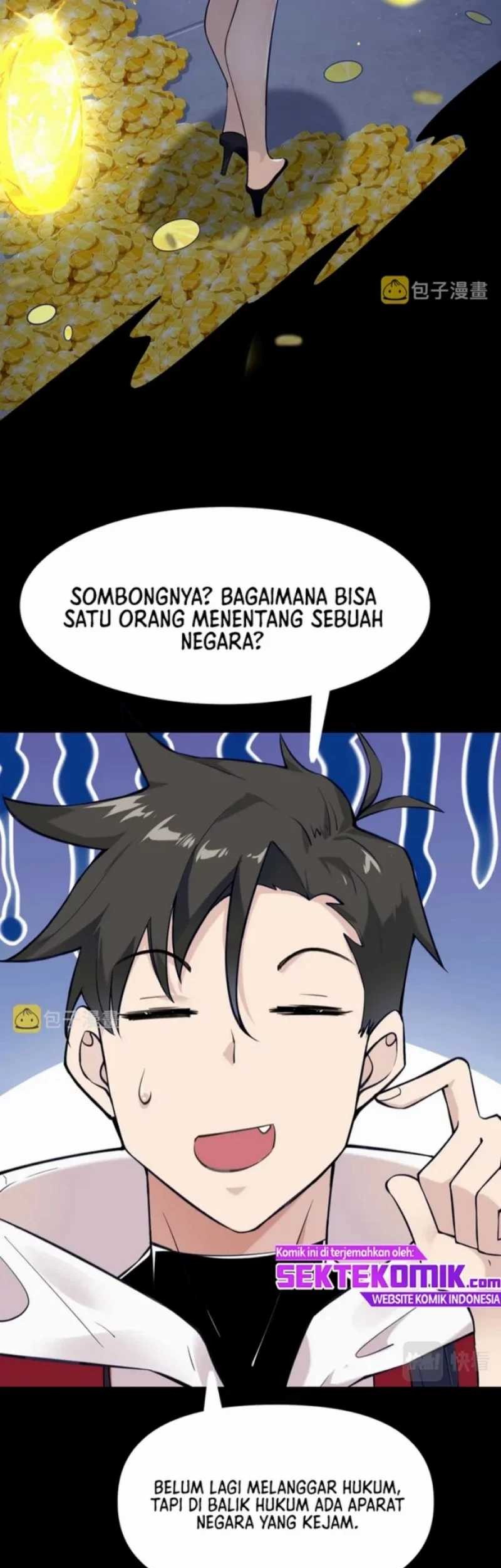 Invincible combat system Chapter 1 - halaman 58