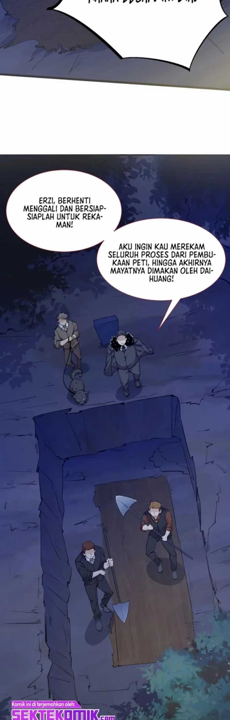Invincible combat system Chapter 1 - halaman 68