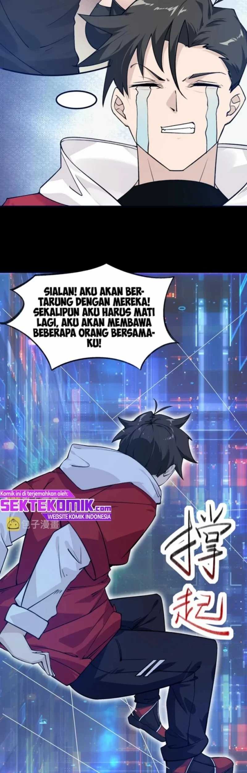 Invincible combat system Chapter 1 - halaman 74