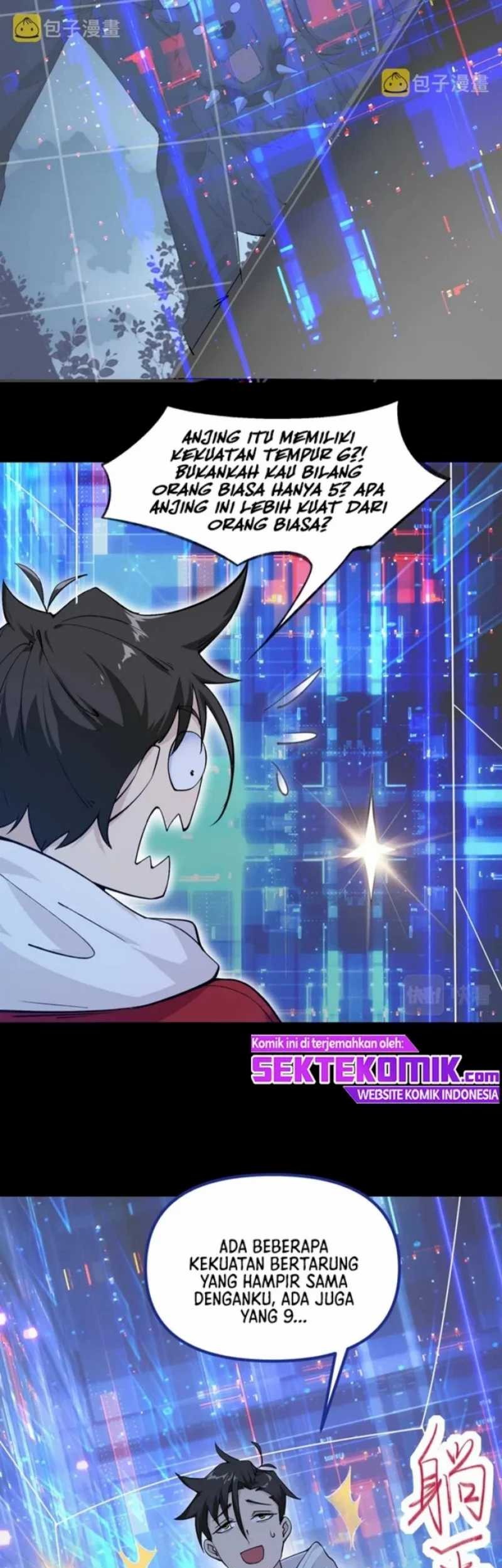 Invincible combat system Chapter 1 - halaman 78