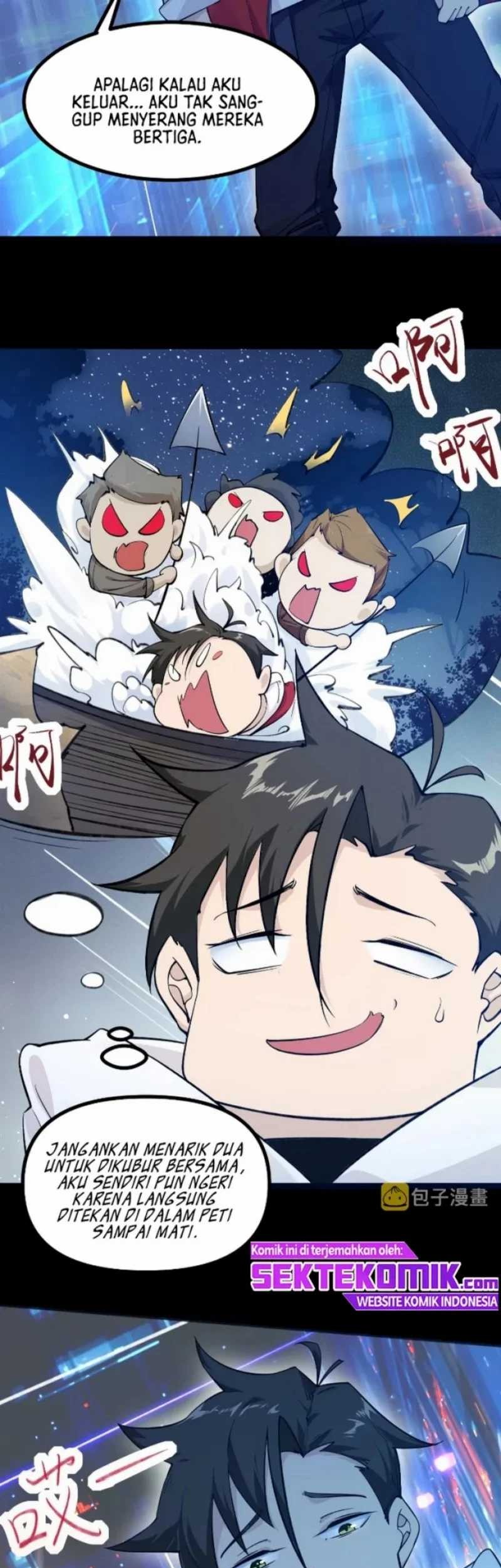 Invincible combat system Chapter 1 - halaman 80