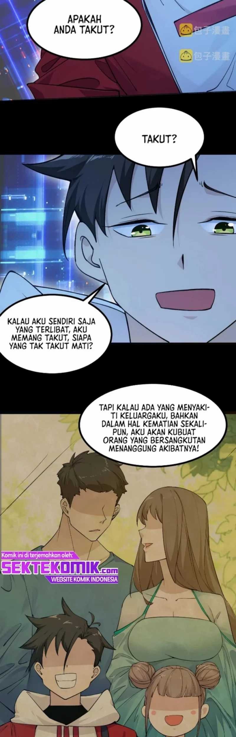 Invincible combat system Chapter 1 - halaman 82