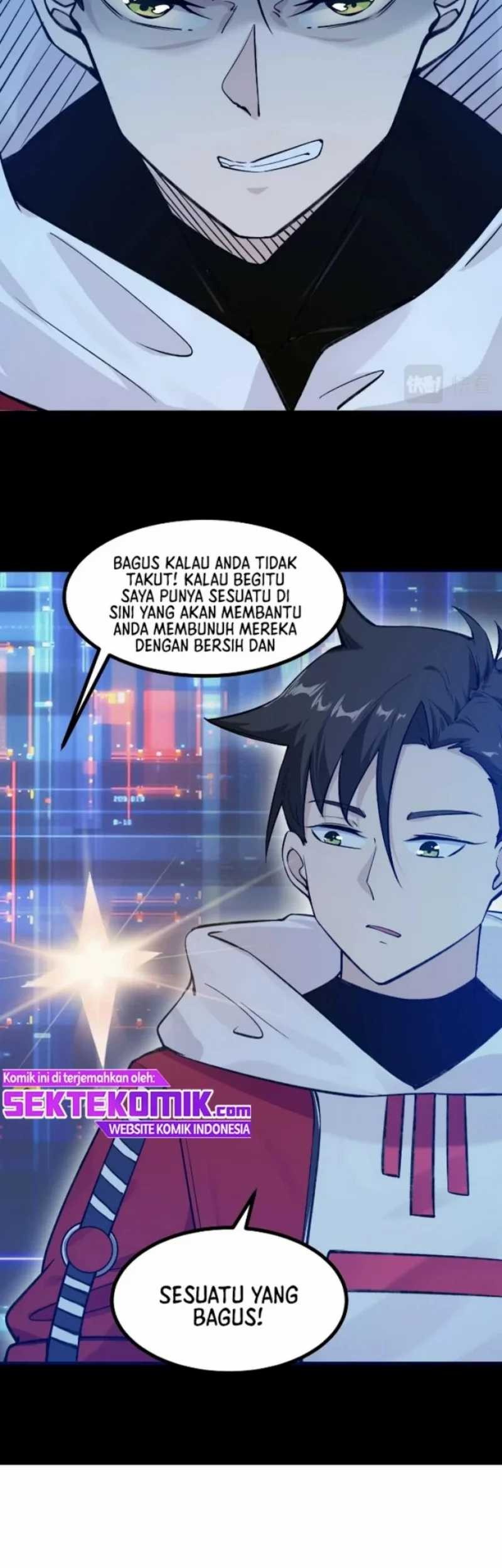 Invincible combat system Chapter 1 - halaman 86