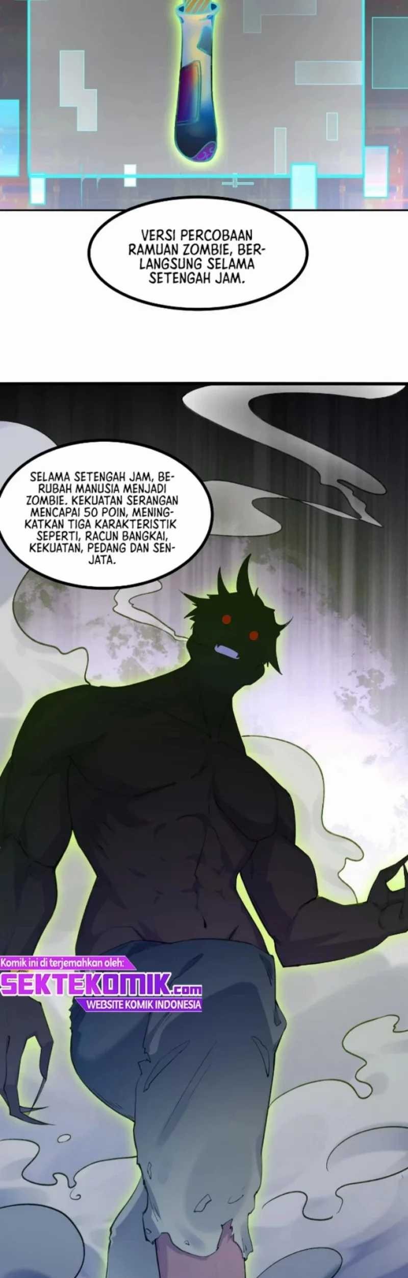 Invincible combat system Chapter 1 - halaman 88