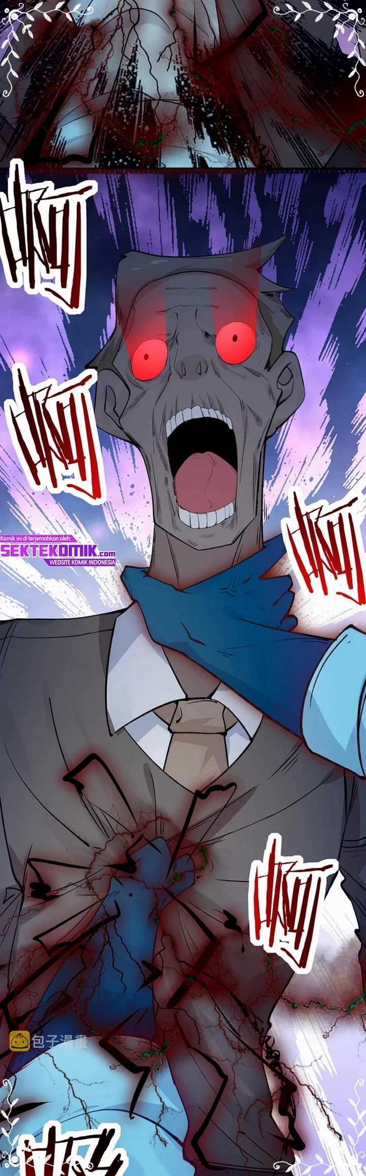 Invincible combat system Chapter 2 - halaman 13