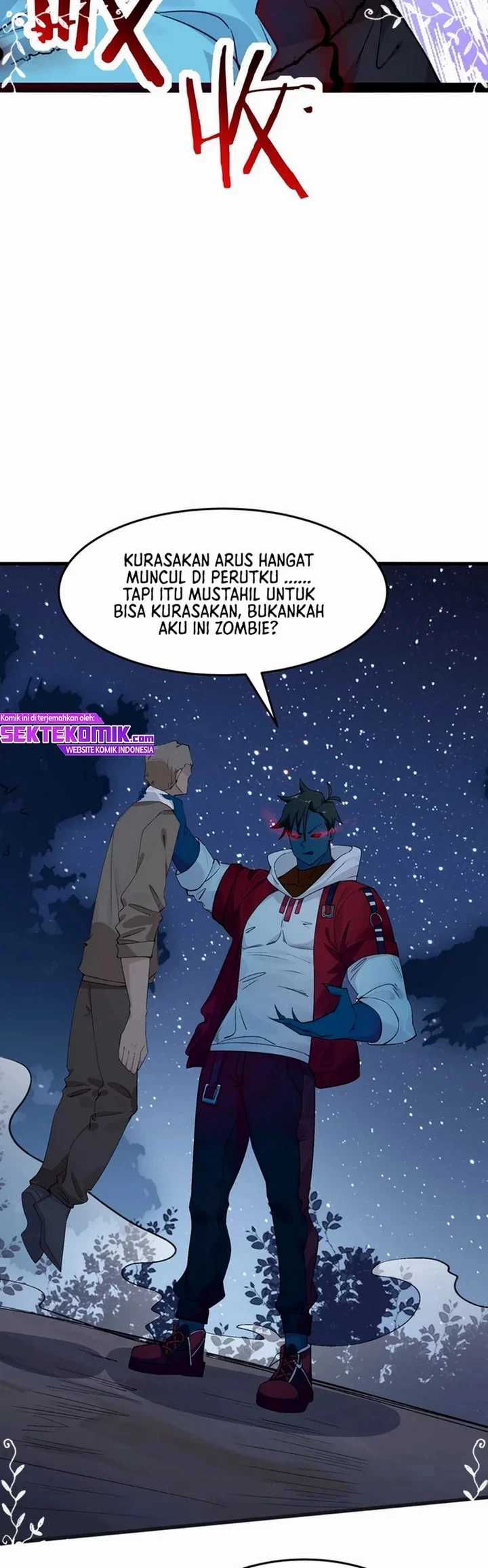 Invincible combat system Chapter 2 - halaman 14