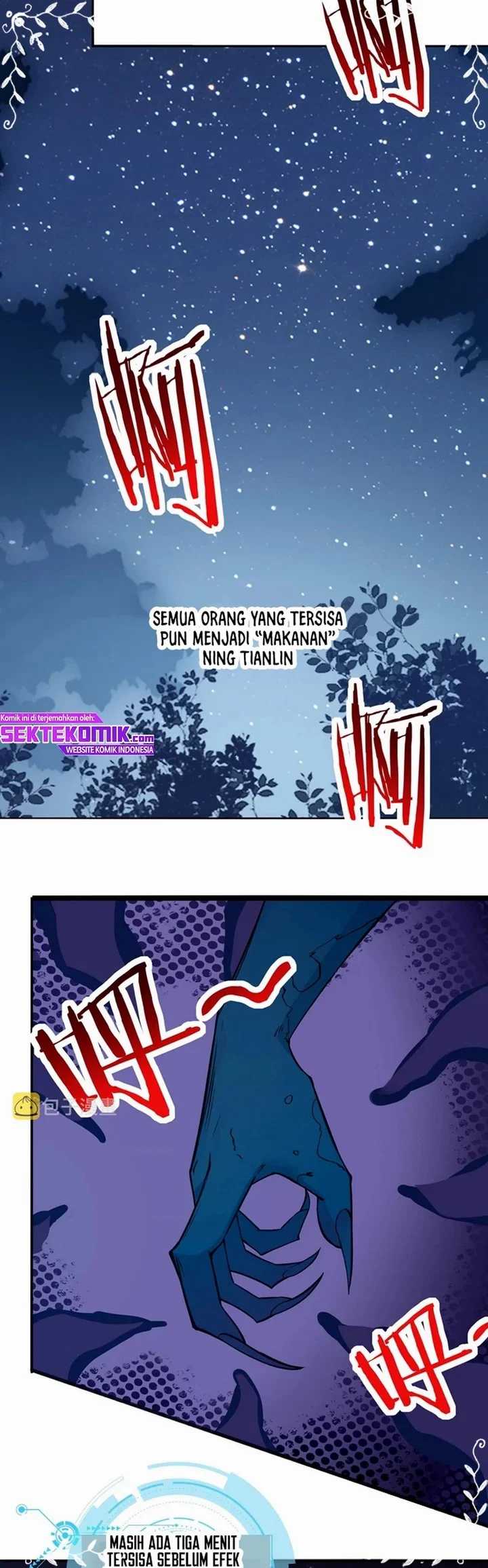 Invincible combat system Chapter 2 - halaman 16
