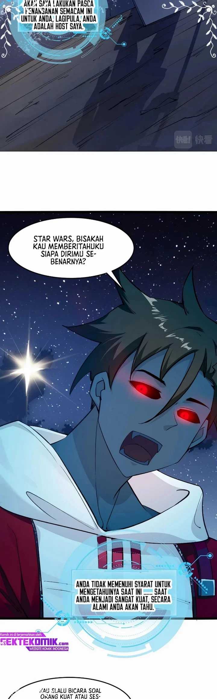 Invincible combat system Chapter 2 - halaman 20