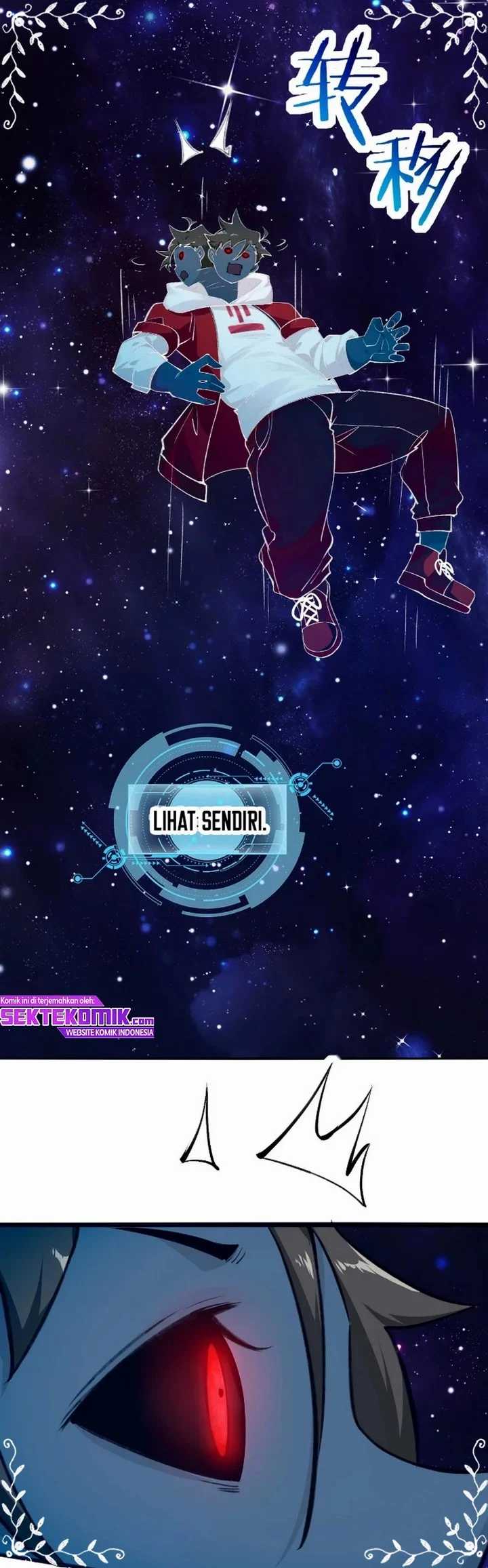 Invincible combat system Chapter 2 - halaman 22